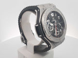 Hublot Big Bang Stainless Steel Diamond Watch 44 MM (CXZZ) 144010021239 RP/SA