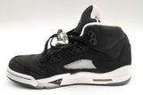 Nike 440888-011 Air Jordan 5 Retro Oreo Shoes Size 6.5y Dopxsa 144010009332