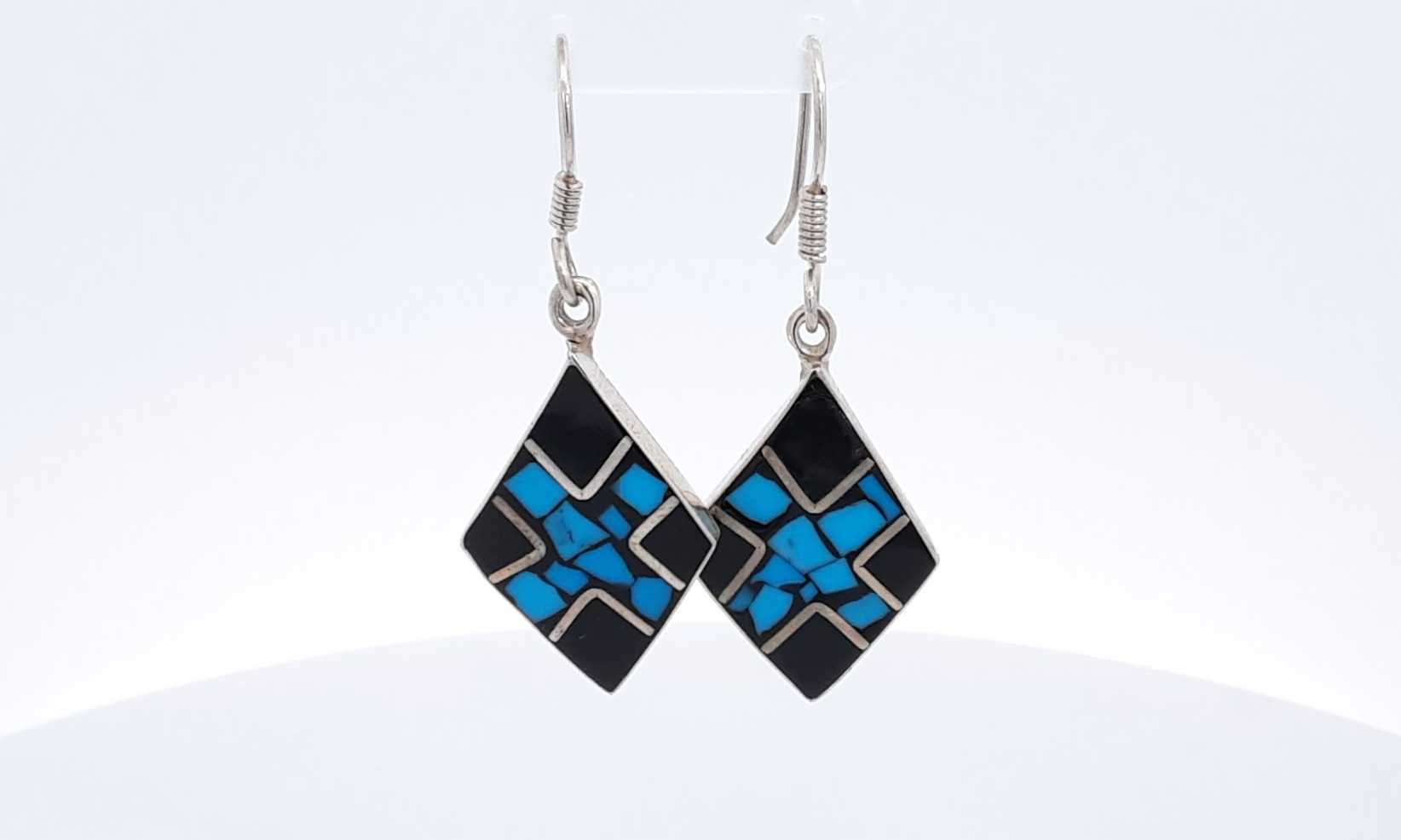 【HYERES LOR】24SS★ Silver (C) Gradient One-Touch Earrings HYERES LOR】24SS☆ Silver (C) Gradient One-Touch Earrings