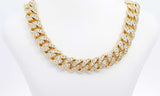 Sterling Silver Cuban Link Chain 85.3 Grams 23 Inch Eboxzdu 144030001651