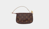 Louis Vuitton Monogram Mini Pochette (WXX) 144030000624 PS/DU