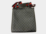Gucci GG Supreme Monogram Night Courrier Messenger Bag (IXX) 144020003952 DO