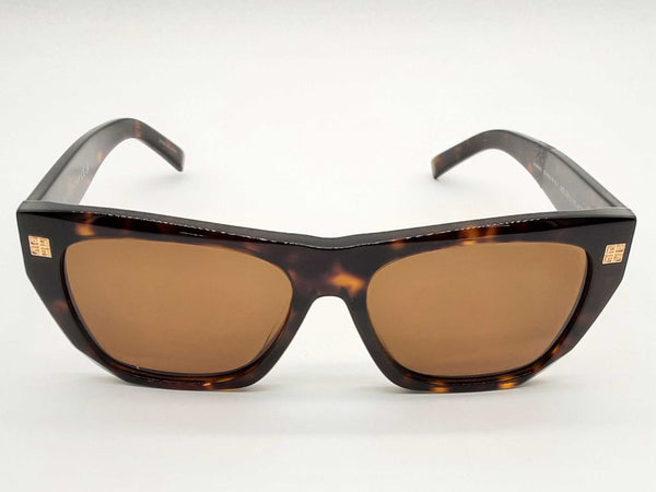 Givenchy Gv40061u Brown Bio Lens Bio Acetate Sunglasses Dorxde 144020014039