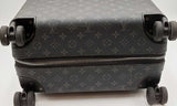 Louis Vuitton Monogram Eclipse Horizon 55 Trolley Suitcase Eborxzdu 144010014058