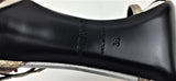 Roberto Cavalli Python High Heel Sandal (LZX) TB/DU