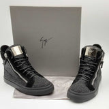 Giuseppe Zanotti London Tr Donna Zouk High-top Sneakers Msoxzsa 144010013119