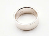 Gucci Sterling Silver "Made In Italy" Ring Silver Size 11 Dolrxde 144020007354