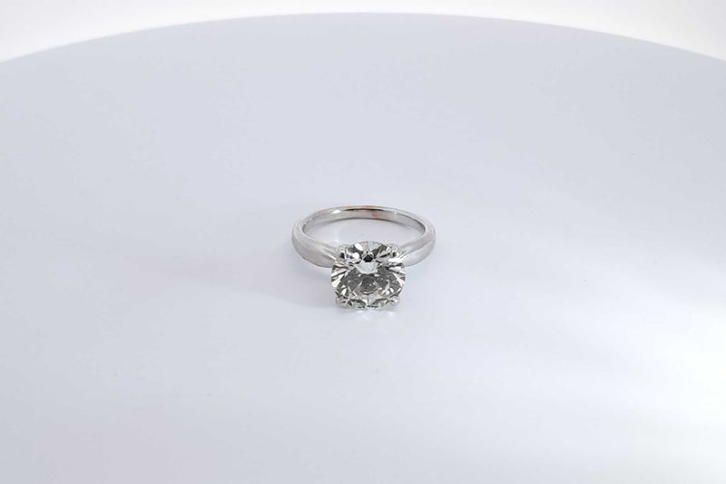 Lab Grown Diamond Ring 3.35CTW (CRZX) 144010002081 RP