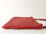 Gucci Red Guccisma Monogram Crossbody Bag (RXZ) 144010022638 RP/SA
