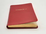 Tiffany & Co. Red Unused Address Book Collectable DOLRXDE 144020001636