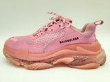 Balenciaga Triple S Faded Pink Shoes Size Eu 40/ Us 10 Docxde 144020009705