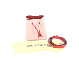 Louis Vuitton EPI Neonoe BB Rose Ballerine (LPOR) 144010000779