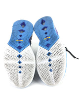 Nike Lebron XVII "Dynasty" Sneakers, Size 10 (EZ) 144010000338