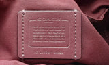 Coach New York Mae Pink Pebble Grain Leather Crossbody Ebpxdu 144030006511