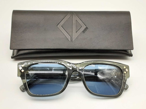 Christian Dior Diamond S21 Green Square Frames Sunglasses Dooxzde 144020012864