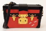 Louis Vuitton EPI Petite Malle Coquelicot Shoulder Bag CBLXZXSA 144010000327
