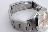 Lady's Rolex Stainless Steel Oyster Perpetual (OZXX) 144010006120 RP/SA
