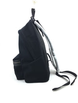 Yves Saint Laurent Black Playing Cards City Backpack (COZ) 144010002951