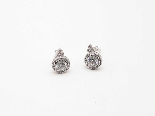 Judith Ripka Sterling Silver Cz Dew Drop Diamonique Earrings Lhrxde 144020012441