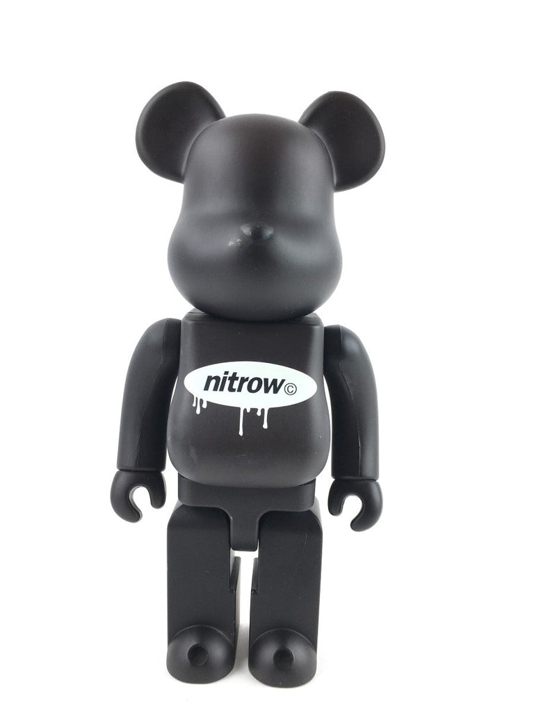 BEARBRICK NITROW 400% – Max Pawn