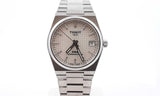Tissot 1853 Prx Powermatic 80 Stainless Steel Watch 35mm Ebpxzdu 144030004514