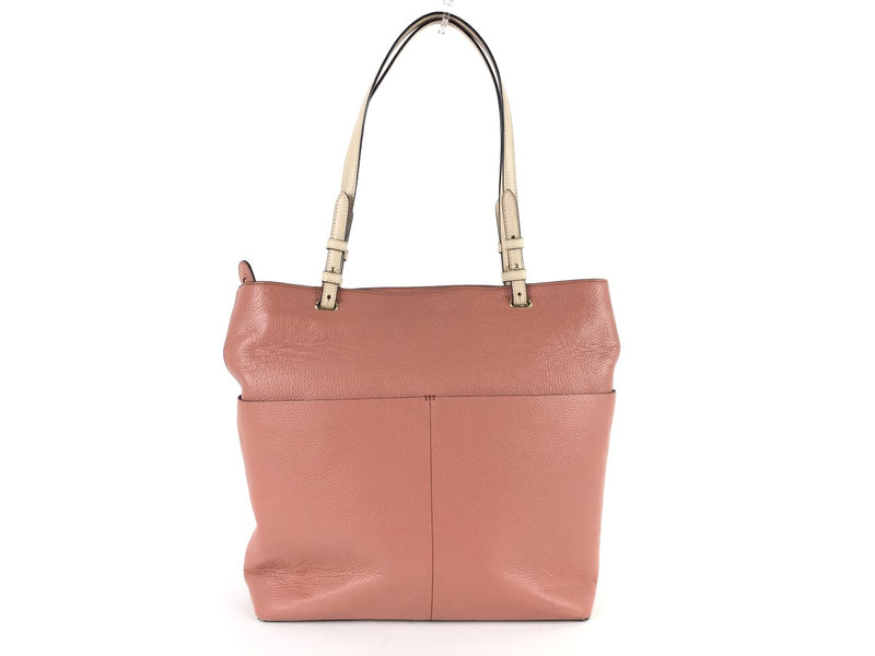 Michael Kors Rose Leather Bedford Tote (WZ) 144010002950