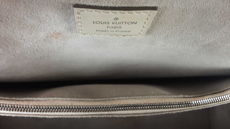 Louis Vuitton Ivory EPI Pont-Neuf (WRZ) 144010011280 RP/SA