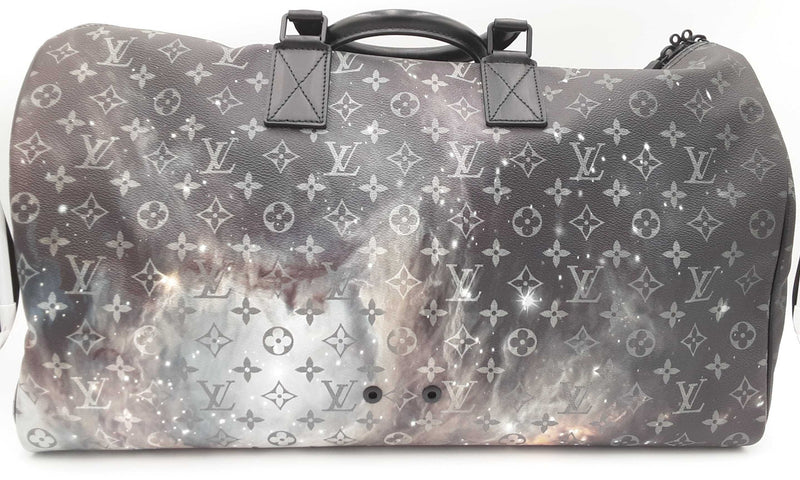 Louis Vuitton Galaxy Keepall 50CM Limited Edition Handbag (WRZX) 144010012251 KS/DU