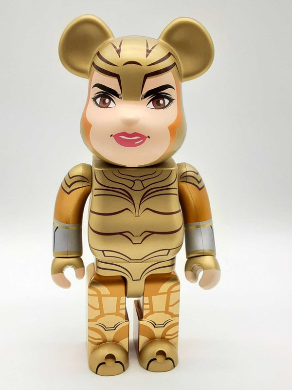 Bearbrick Wonder Woman 1984 Ww84 Size 400% Collectible Dooxzde 144020001872