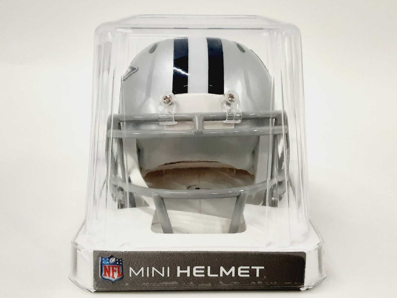 Las Vegas Raiders OVO Riddell Mini Helmet