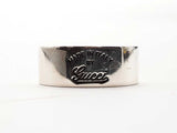 Gucci Sterling Silver "Made In Italy" Ring Silver Size 11 Dolrxde 144020007354