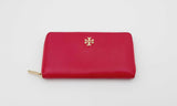 Tory Burch Leather Continental Wallet (LX) 144030000487 PS/DU